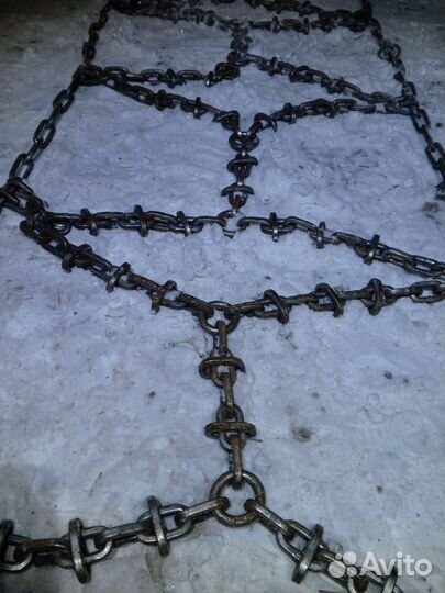 Цепи противоскольжения