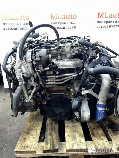 Двигатель Chevrolet Captiva Z22D1 2.2 Турбо diesel