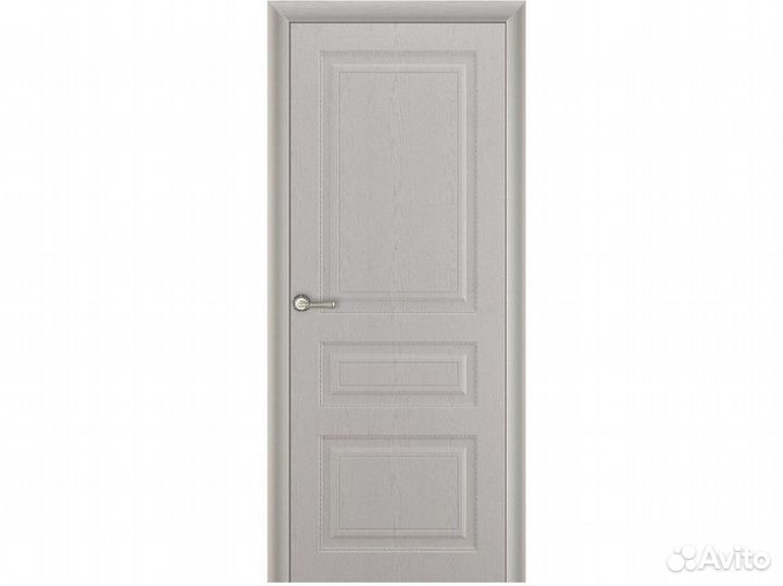 Двухстворчатые межкомнатные двери