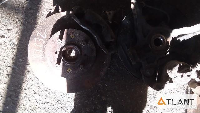 Ступица передняя правая honda insight