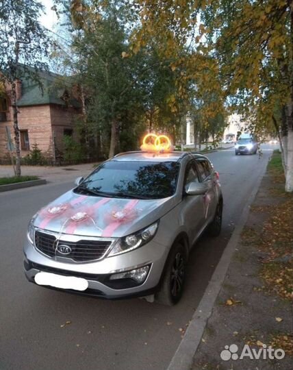 Авто с водителем для свадьбы