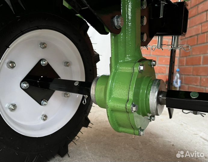 Мотоблок Handtek мб-1000