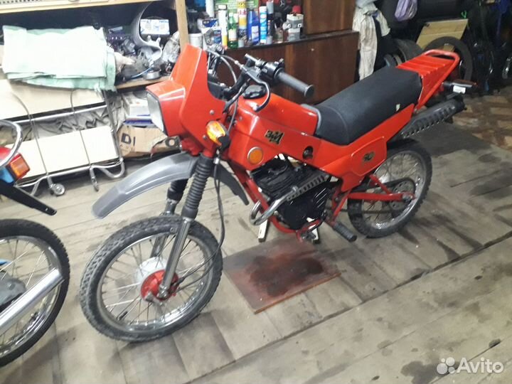 Выкуп мототехники СССР