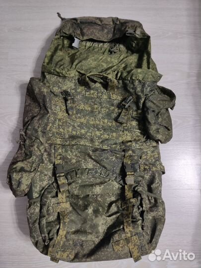 Рейдовый рюкзак 6ш118