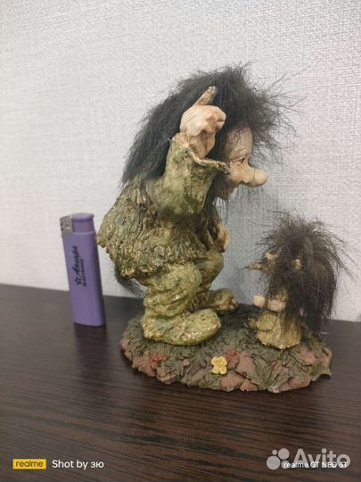 Норвежские тролли