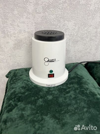 Стерилизатор гласперленовый “harizma”