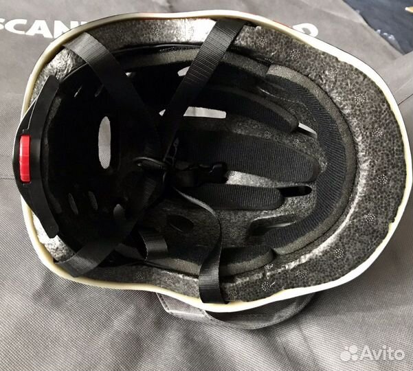 Велошлем или шлем для роликов и набор защиты