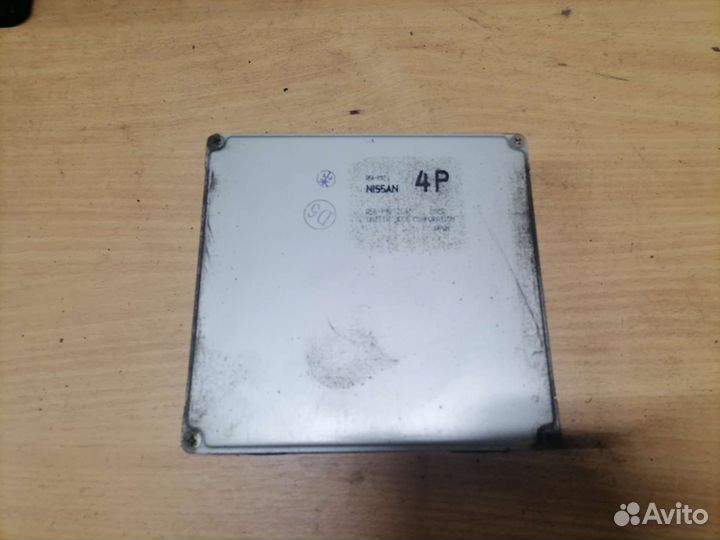 Блок управления двигателем Nissan Maxima а33