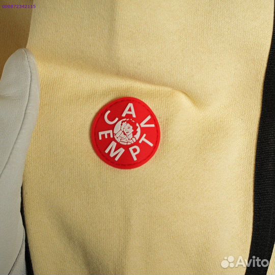 Худи cav empt оверсайз, в наличии