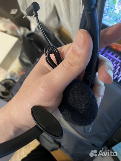 Наушники для геймпада Xbox