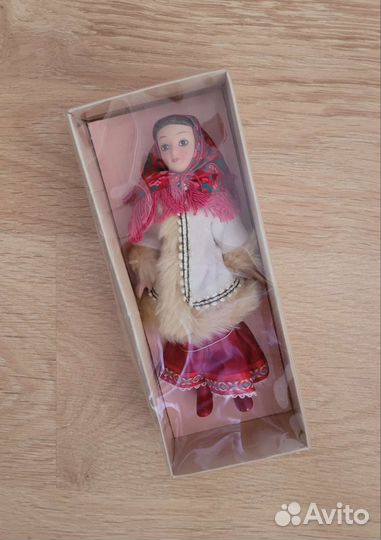 Кукла коллекционная