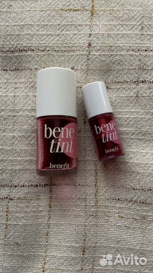 Тинт для губ Benetint Benefit