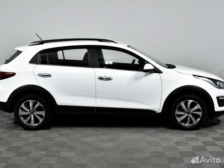 Kia Rio X-Line 1.6 AT, 2020, 33 786 км