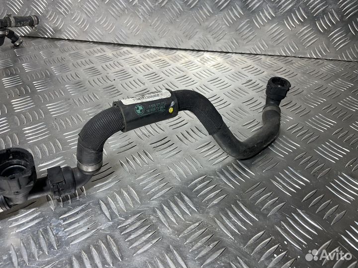 Шланг системы охлаждения BMW X5M X6M