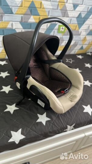 Автолюлька от 0 до 13