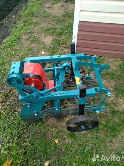 Кортофеле капалка для мотоблока