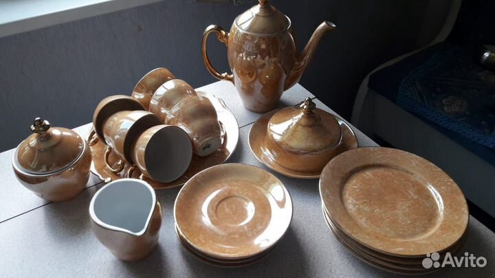 Чайный сервиз