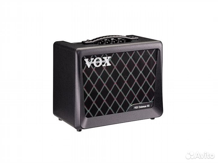 Vox Clubman 60 гитарный комбо