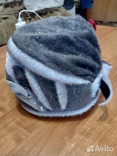 Шапка зимняя женская новая