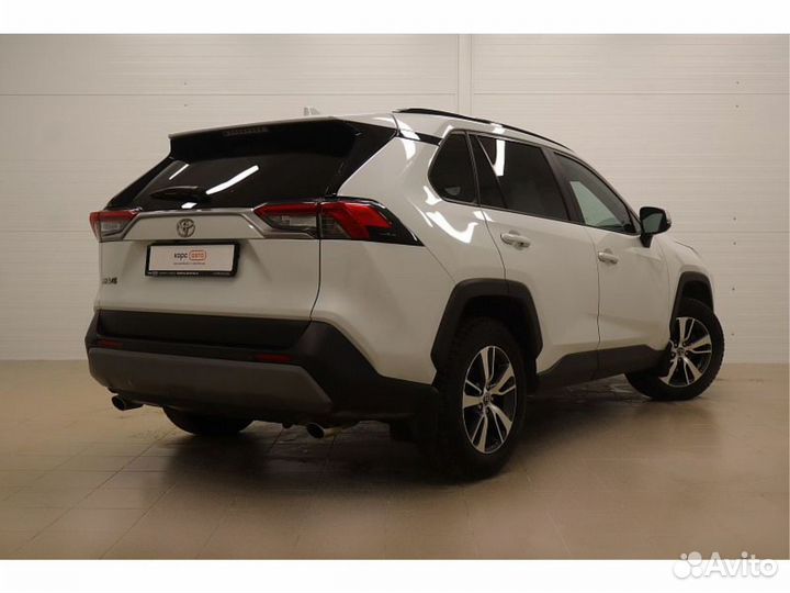 Toyota RAV4 2.5 AT, 2022, 36 231 км