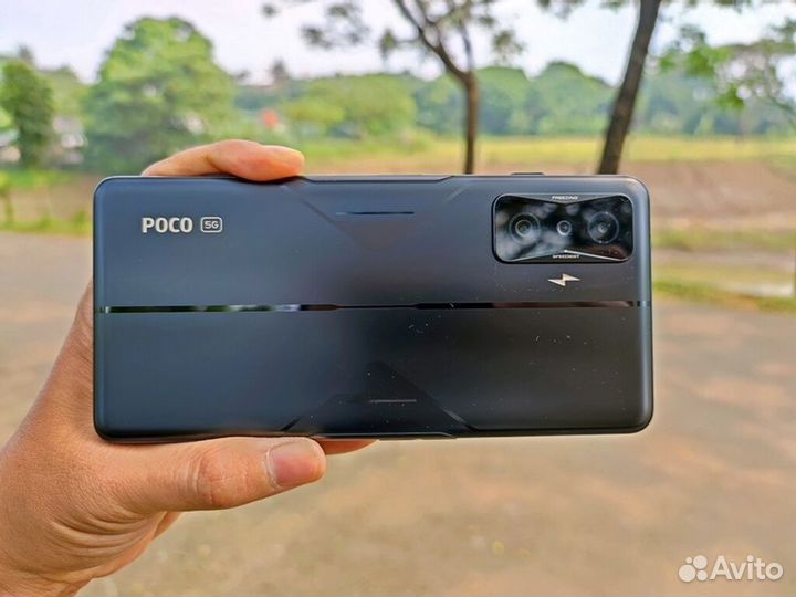 Xiaomi Poco F4 GT, 12/256 ГБ