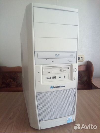 Системный блок Pentium 4