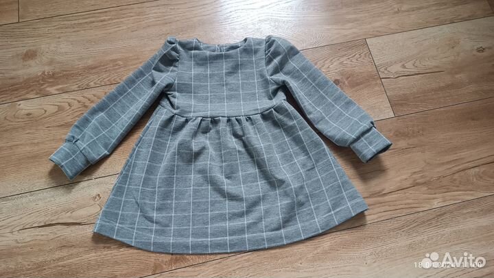 Платья для девочки 86-92