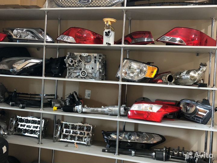 Форд Куга 2 правый привод 2.5 2WD новый в сборе