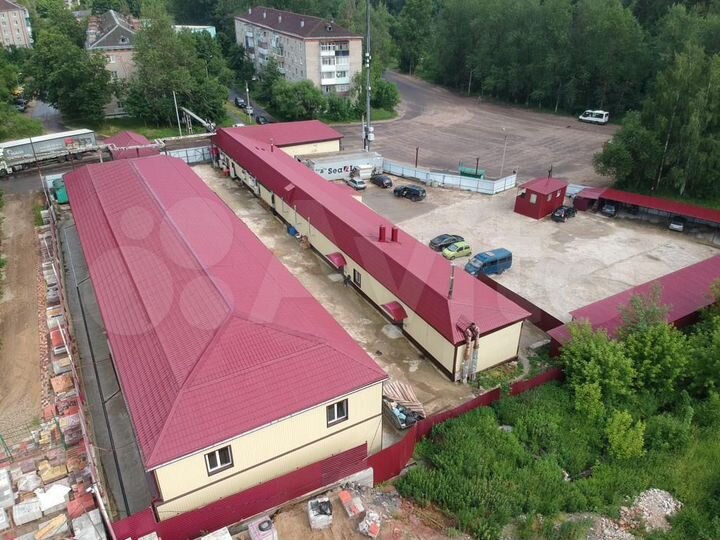 Производство, 100 м²