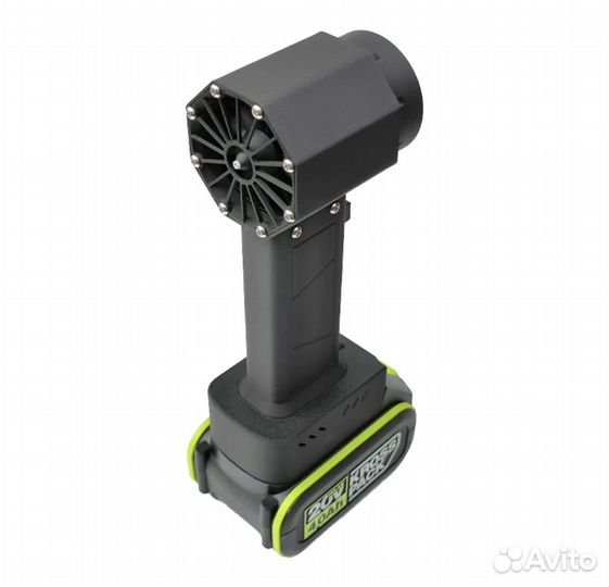 Воздуходувка