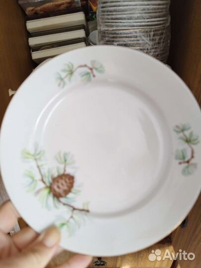 Чайный сервиз СССР