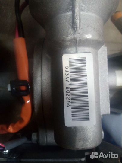 Электроусилитель руля Hyundai Verna