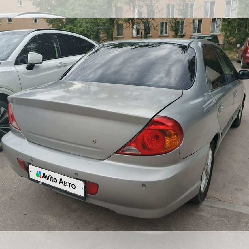 Купить Kia Sephia 🚘 от 215 000 ₽ в Нижнем Новгороде: 51