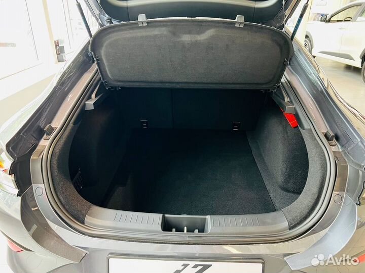 JAC J7 1.5 CVT, 2023