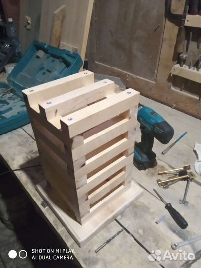 Светильник напольный