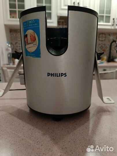Соковыжималка на запчасти Philips