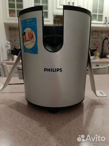 Соковыжималка на запчасти Philips