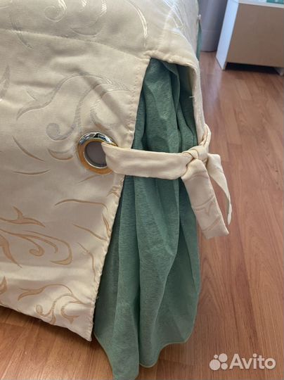 Покрывало на 2 х спальную кровать