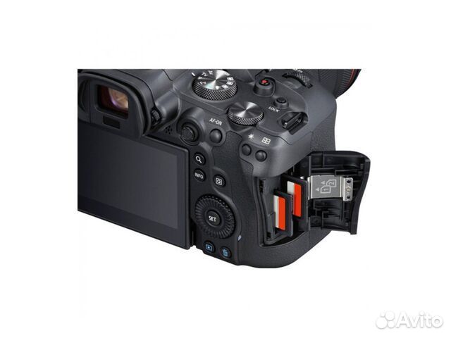 Фотоаппарат Canon EOS R6 Kit RF 24-105mm F4-7.1 IS