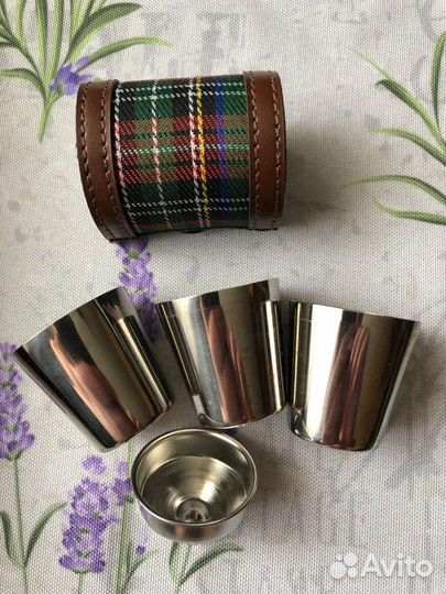 Рюмки из нержавейки