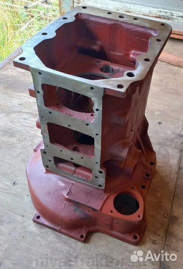 Сухой отсек мтз