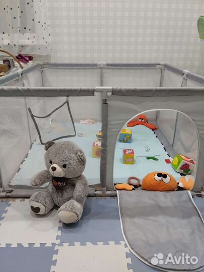 Манеж детский