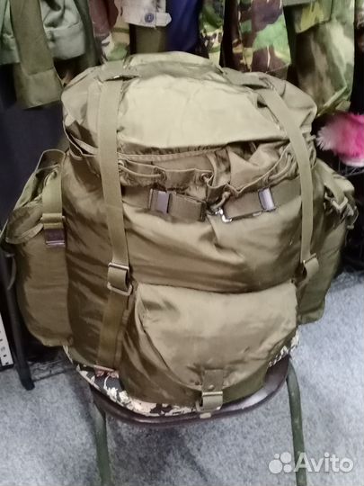 Австрийский рюкзак горных егерей большой 75 л+