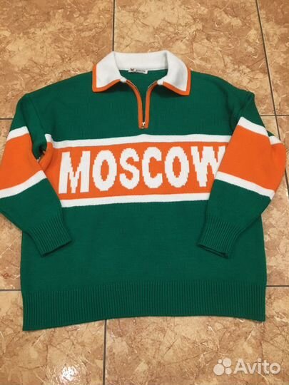 Свитер Moscow