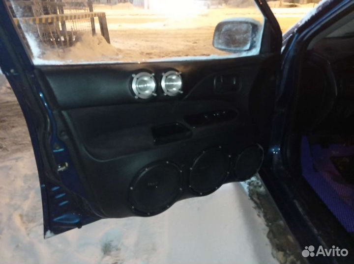 Дверные карты lancer 9