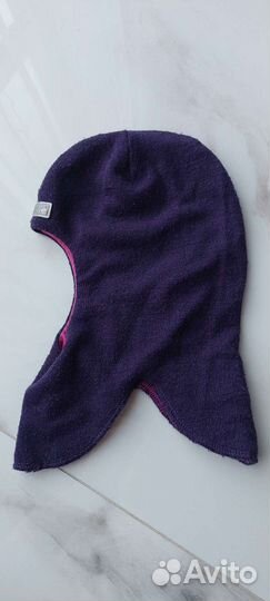 Шапка шлем lassie