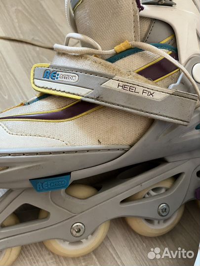 Ролики детские 36 размер