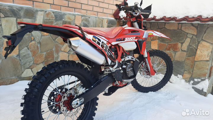 Мотоцикл Regulmoto Holeshot Edition 27л.с.Новый