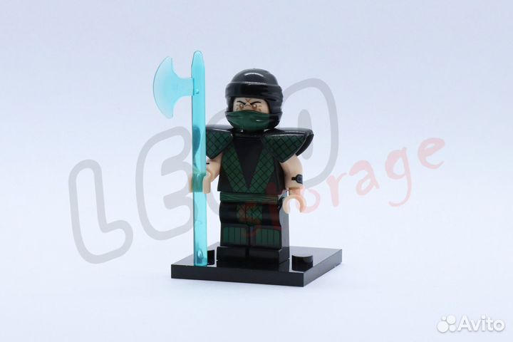 Lego Лего Мортал Комбат Mortal Kombat