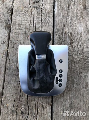 Рычаг переключения DSG